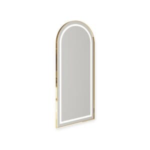 Dita Salon Mirror | MR-02 Gold