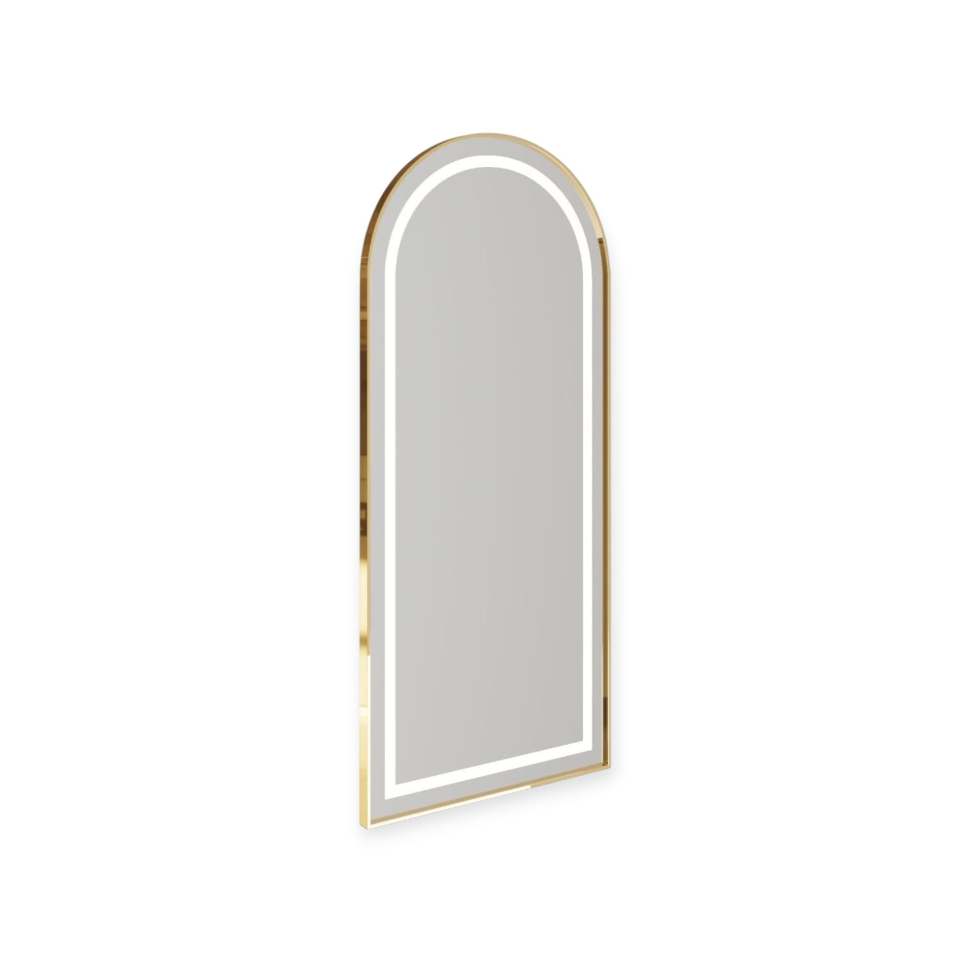 Dita Salon Mirror | MR-02 Gold