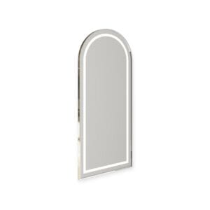 Dita Salon Mirror | MR-02 Silver