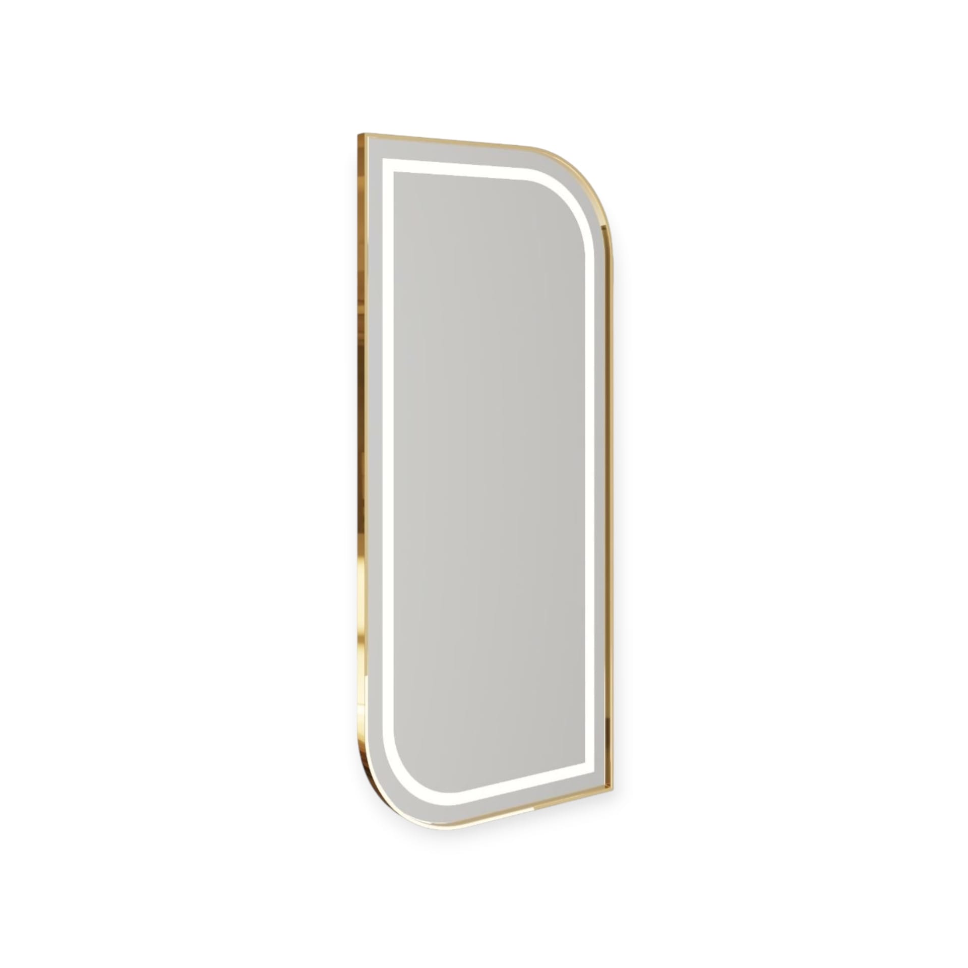 Dita Salon Mirror | MR-05 Gold