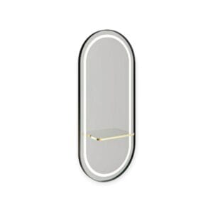Dita Salon Mirror | MR-06 Black
