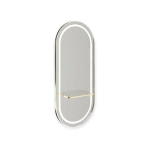 Dita Salon Mirror | MR-06 Silver