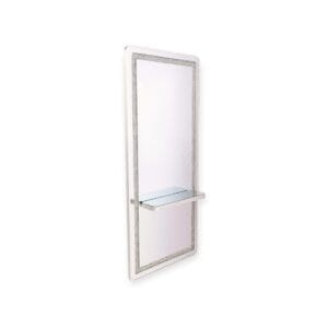 Dita Salon Mirror | MR-09 Silver