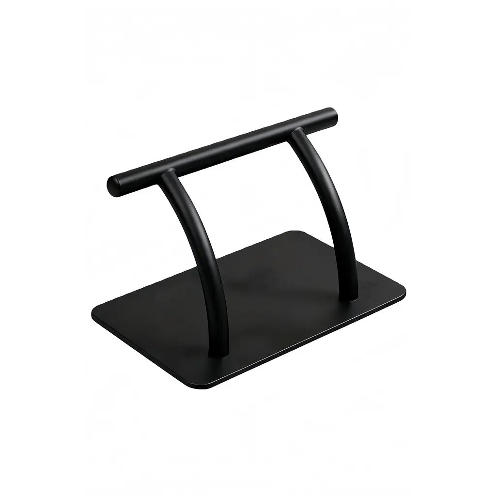 Footrest | TA003 | Black Matte