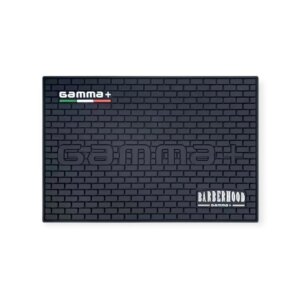 Gamma+ Barberhood Mat | Non-Slip Tool Mat for Barbers