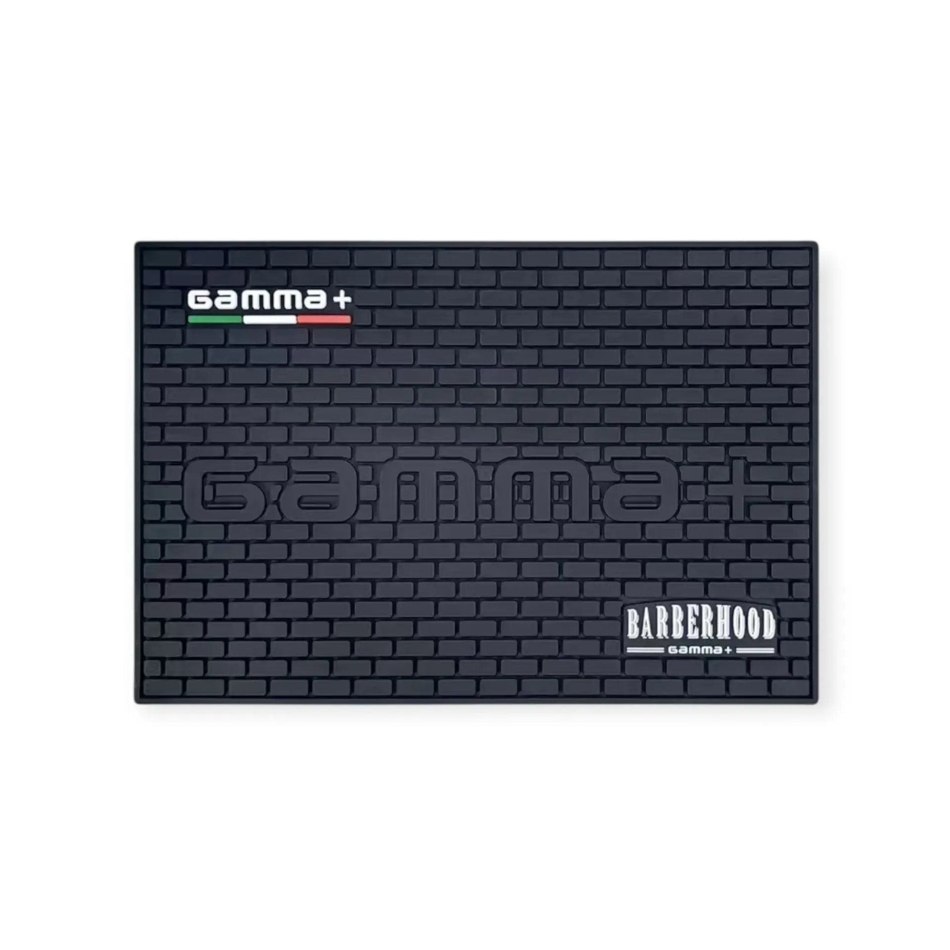 Gamma+ Barberhood Mat | Non-Slip Tool Mat for Barbers