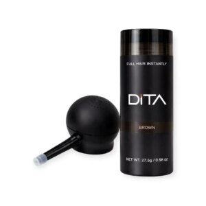 Hair Perfecting Tool Kit | 800-54 | Brown