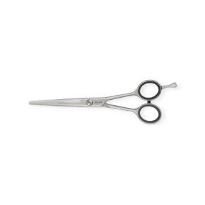 Jaguar | White Line Satin | Cutting Scissor 5.5″