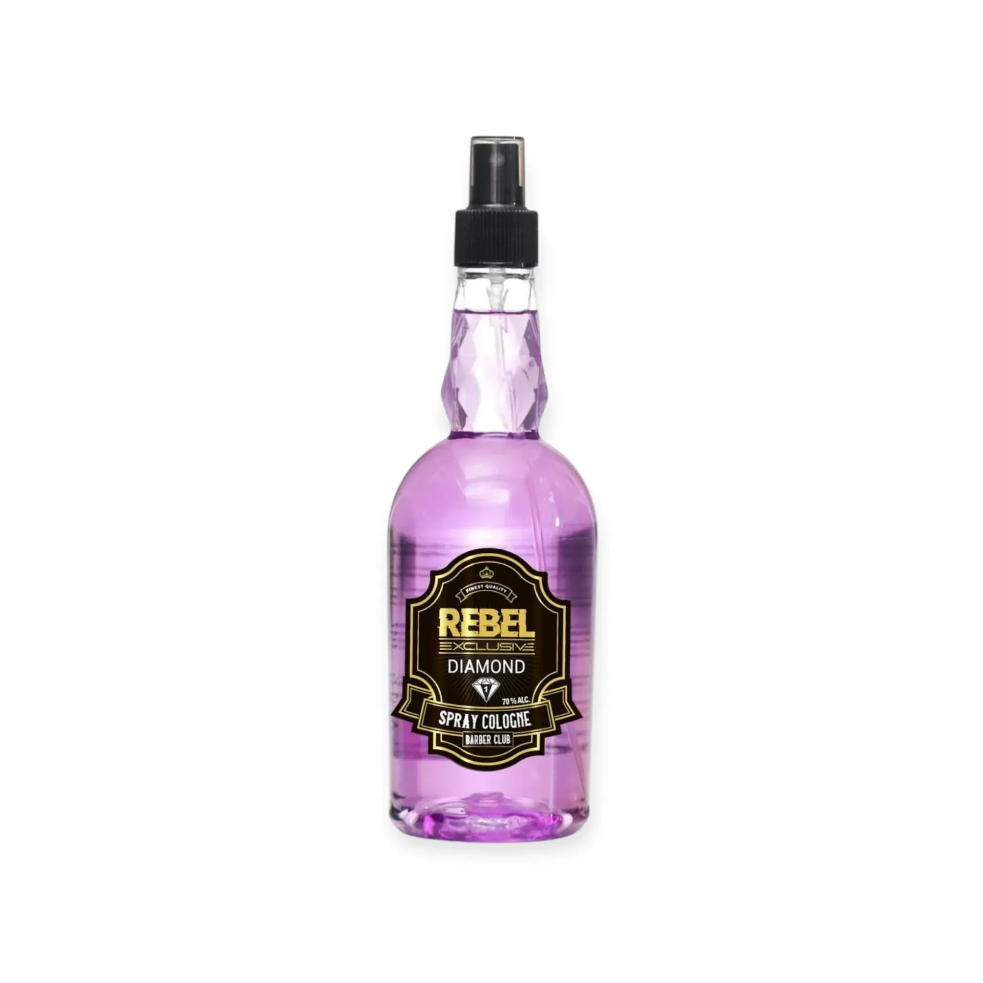 MR Rebel | After Shave Cologne | No:1 | 440ML