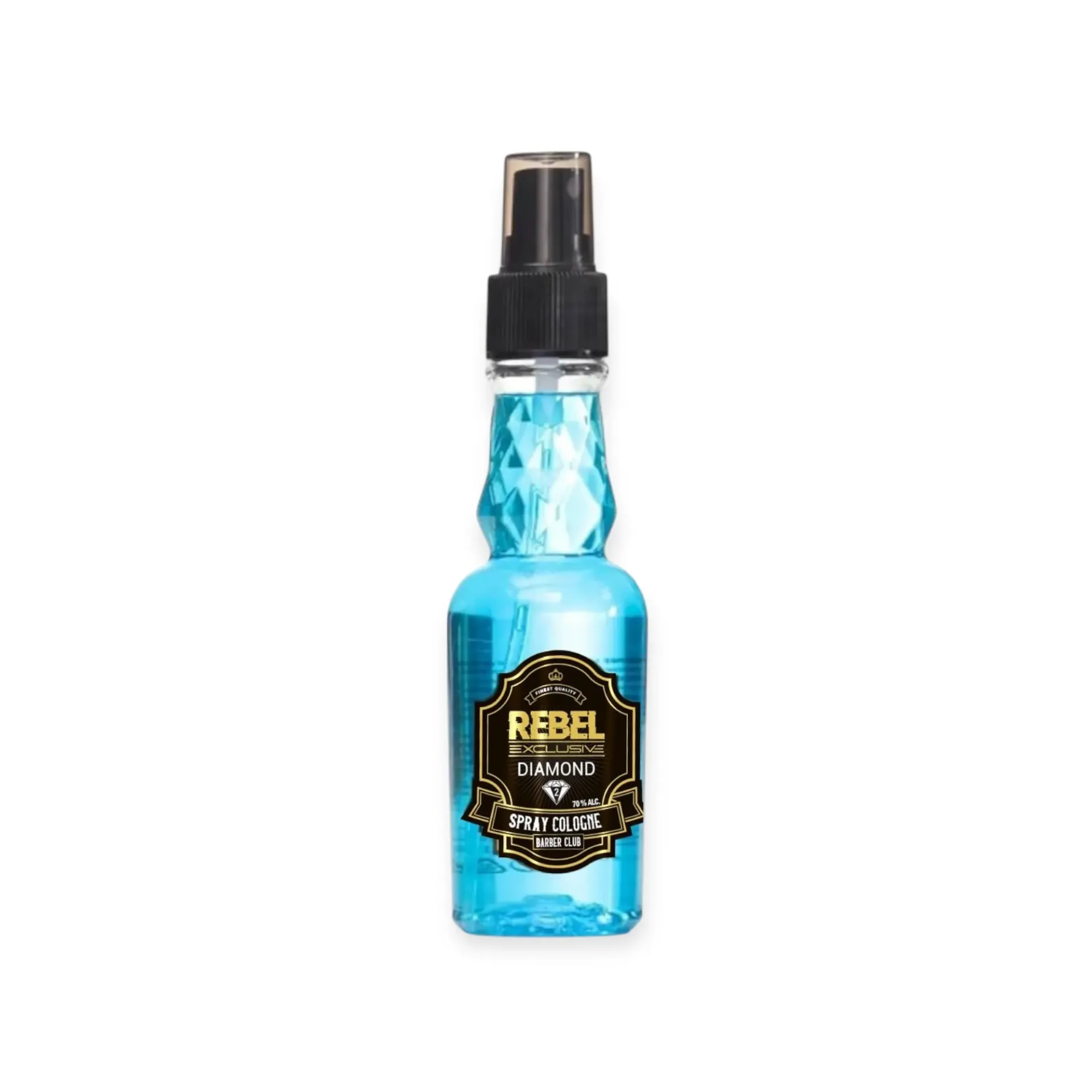MR Rebel | After Shave Cologne | No:2 | 120ML