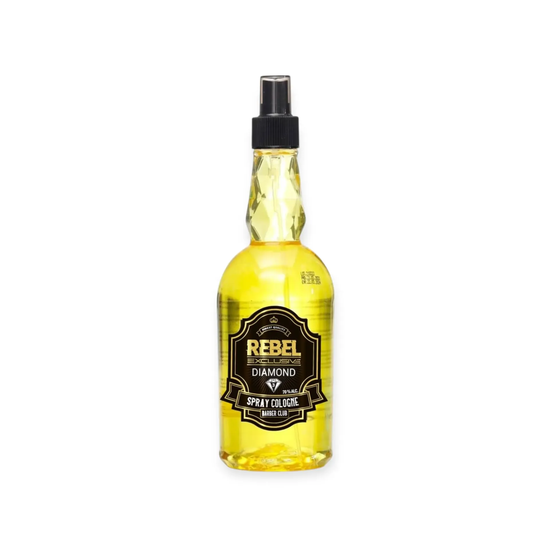 MR Rebel | After Shave Cologne | No:3 | 440ML