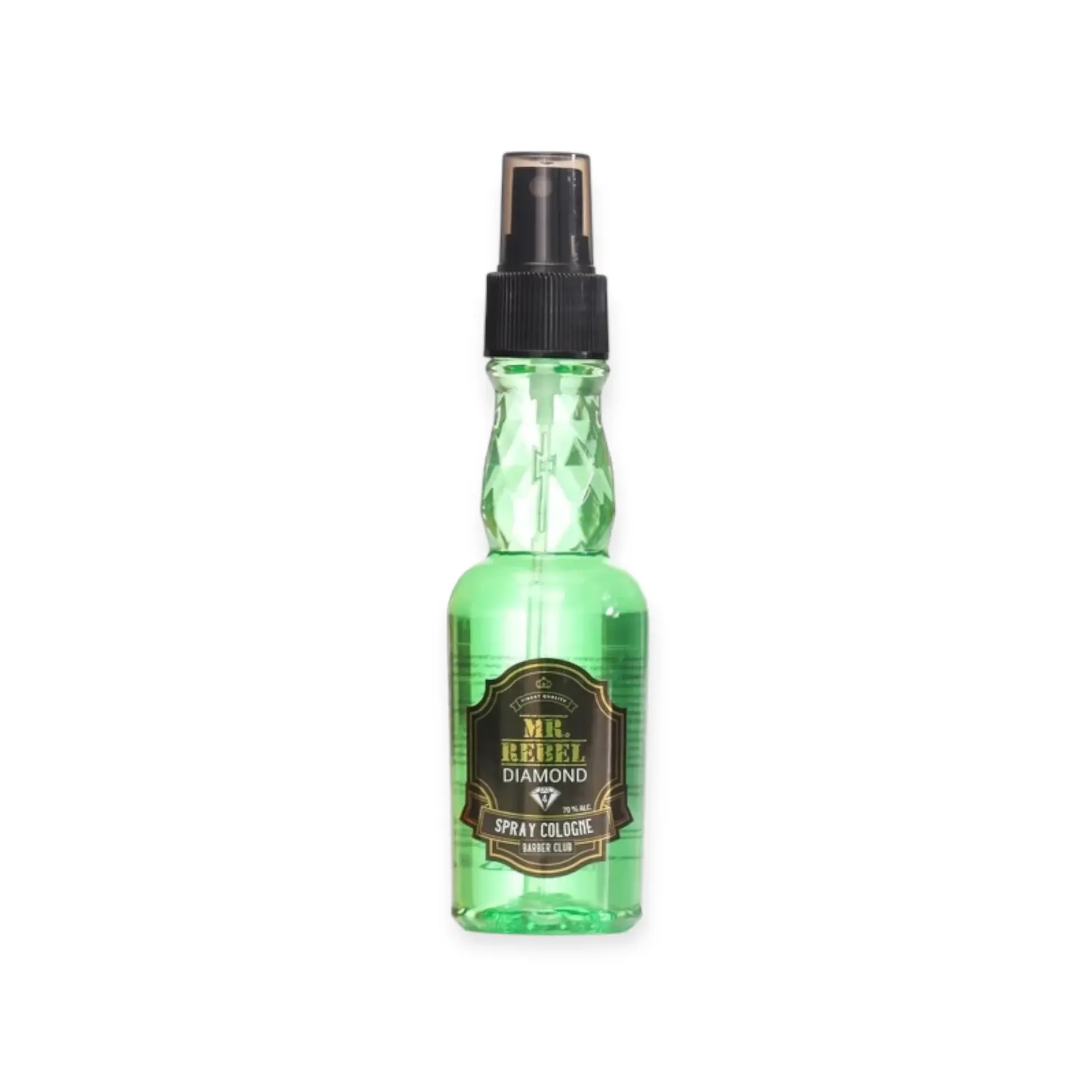 MR Rebel | After Shave Cologne | No:4 | 120ML