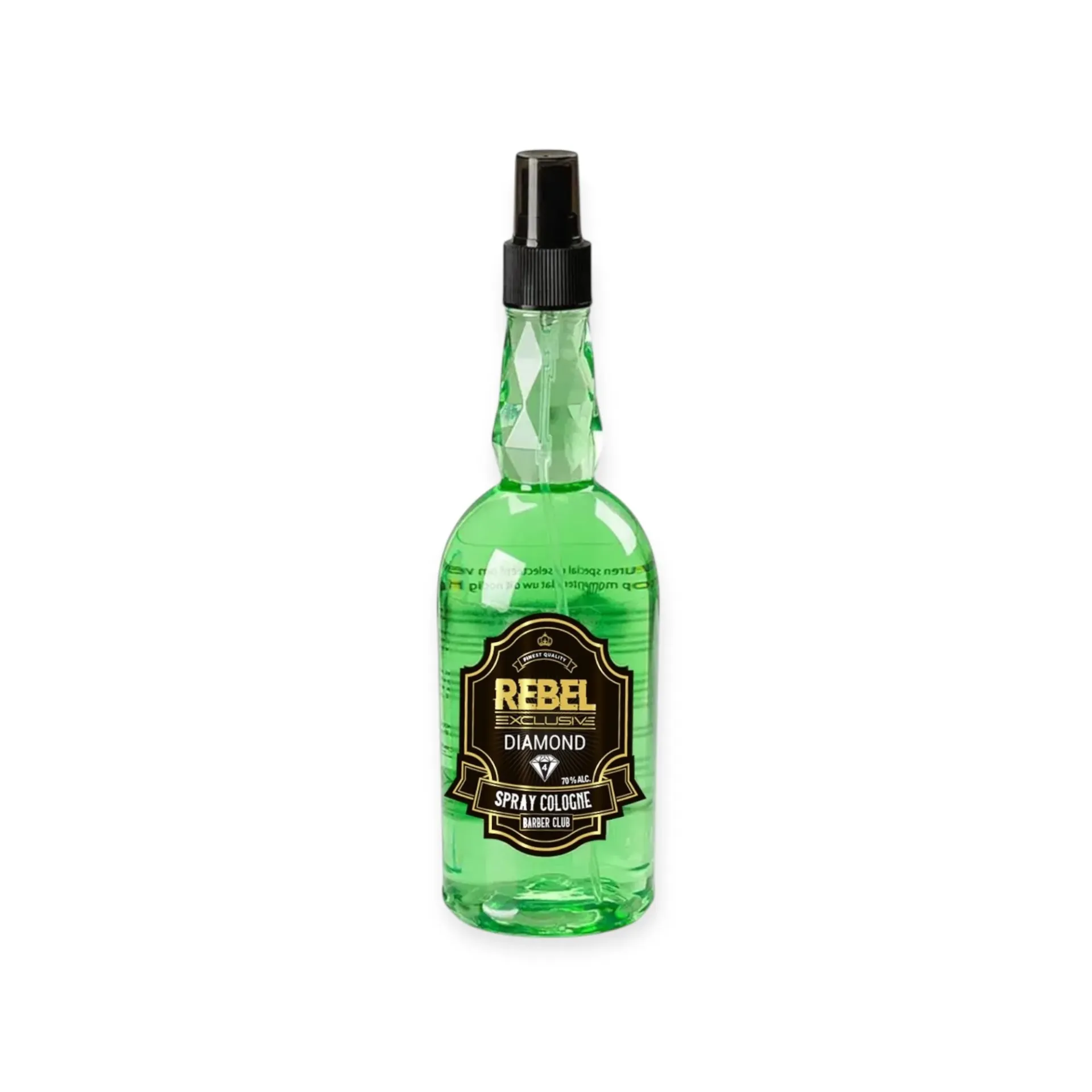 MR Rebel | After Shave Cologne | No:4 | 440ML
