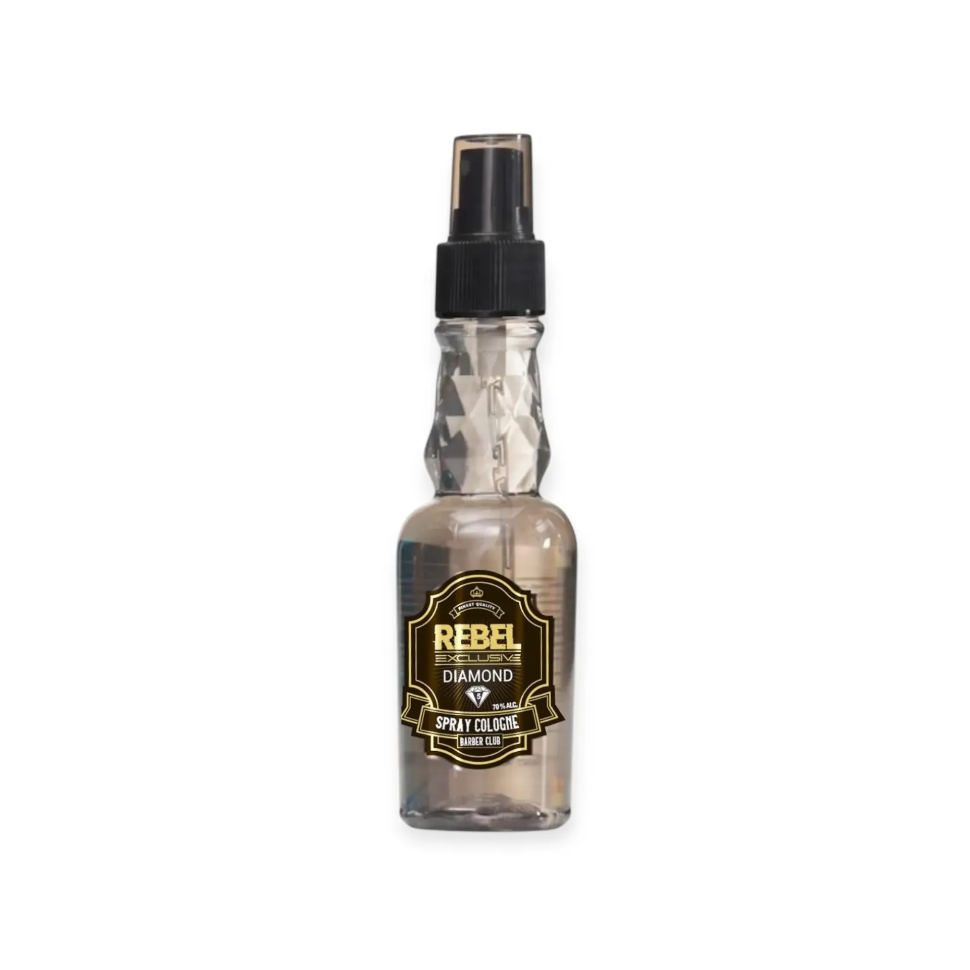 MR Rebel | After Shave Cologne | No:5 | 120ML