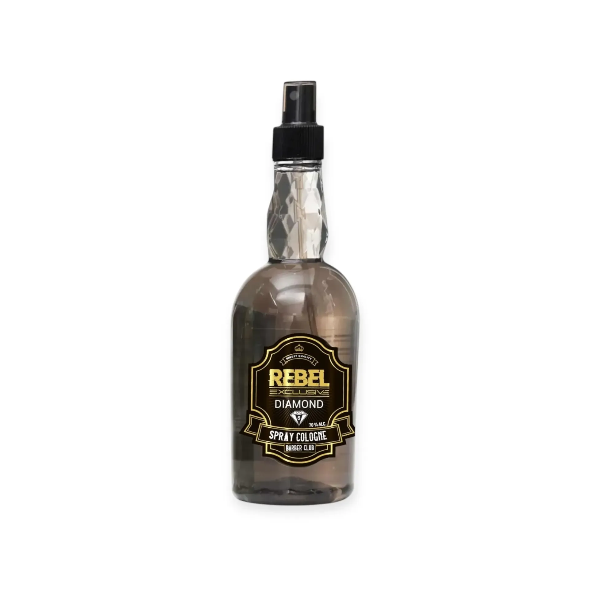 MR Rebel | After Shave Cologne | No:5 | 440ML