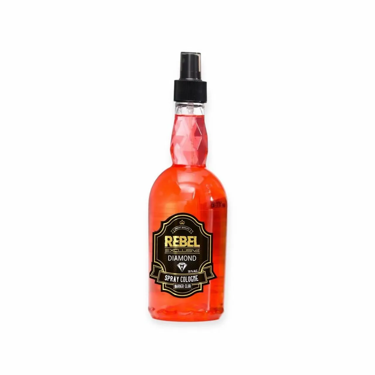 MR Rebel | After Shave Cologne | No:6 | 440ML