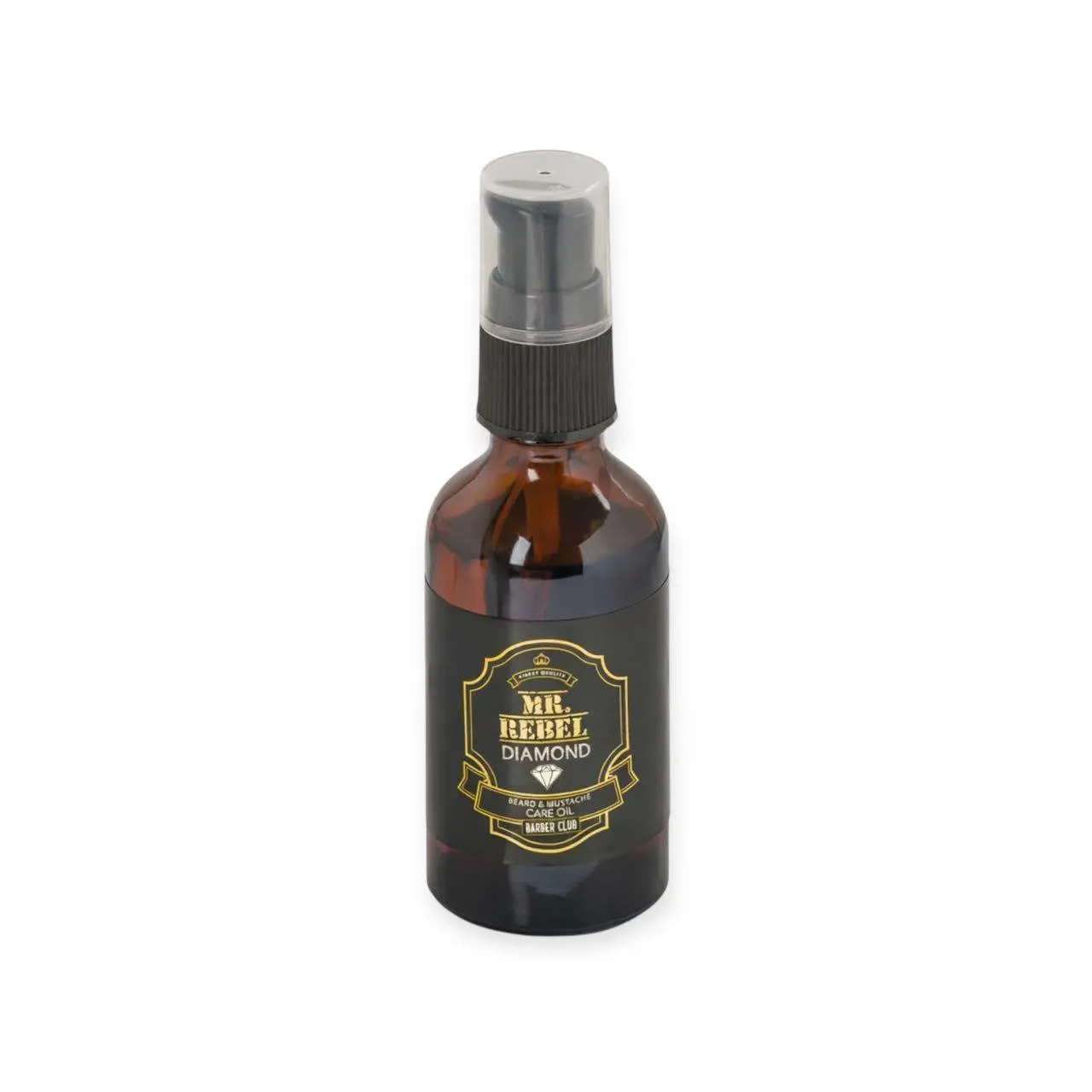 MR Rebel | Beard Oil | 50ML