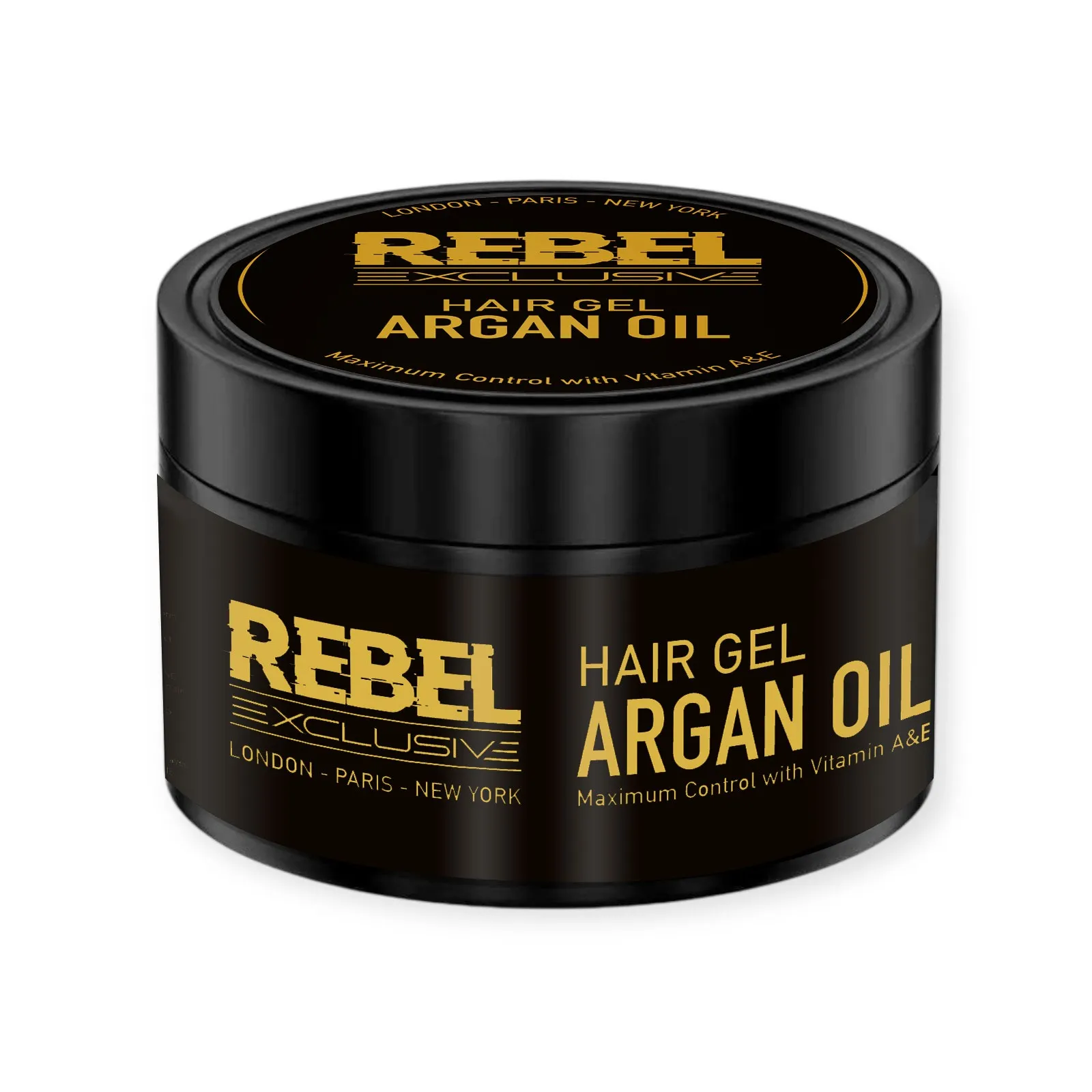 MR Rebel | Hair Gel | Argan Oil | 450ML