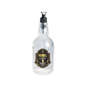 MR Rebel | Shaving Gel | Soft No:1 | 1000ML