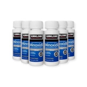 Minoxidil Hair Regrowth Serum | 800‑68‑1