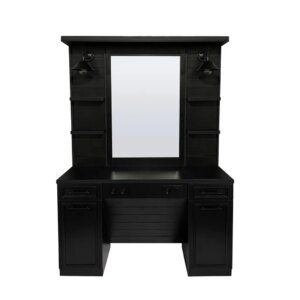 Mirror Station | ET-2821 | Black TR