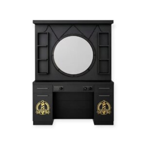 Mirror Station | ET-2822 | Black TR