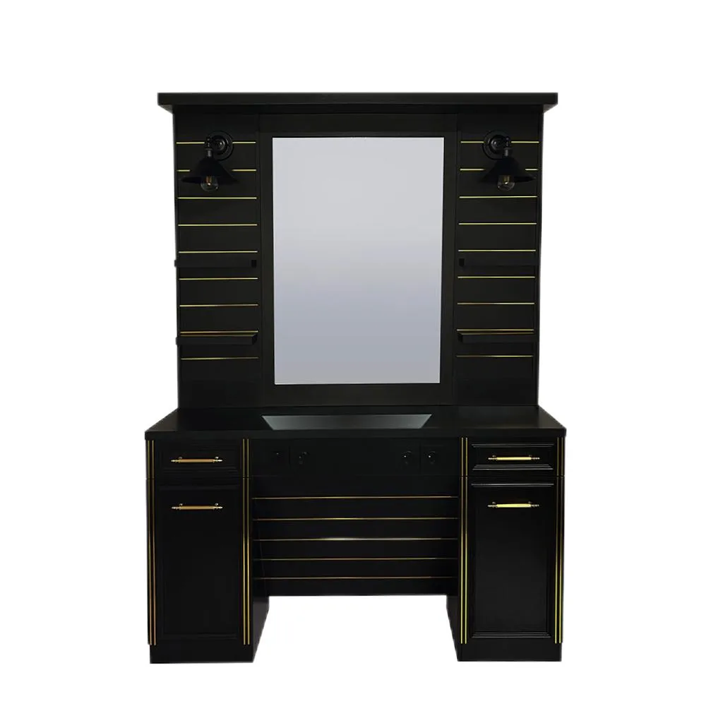 Mirror Station | HT-875 / MS-18 | Black TR