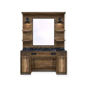 Mirror Station | MS-15 | Model 10 TR