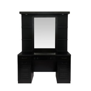 Mirror Station | MS-20 | Black