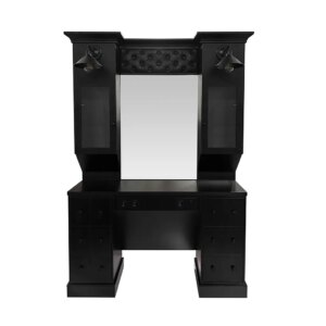 Mirror Station | MS-21 | Black