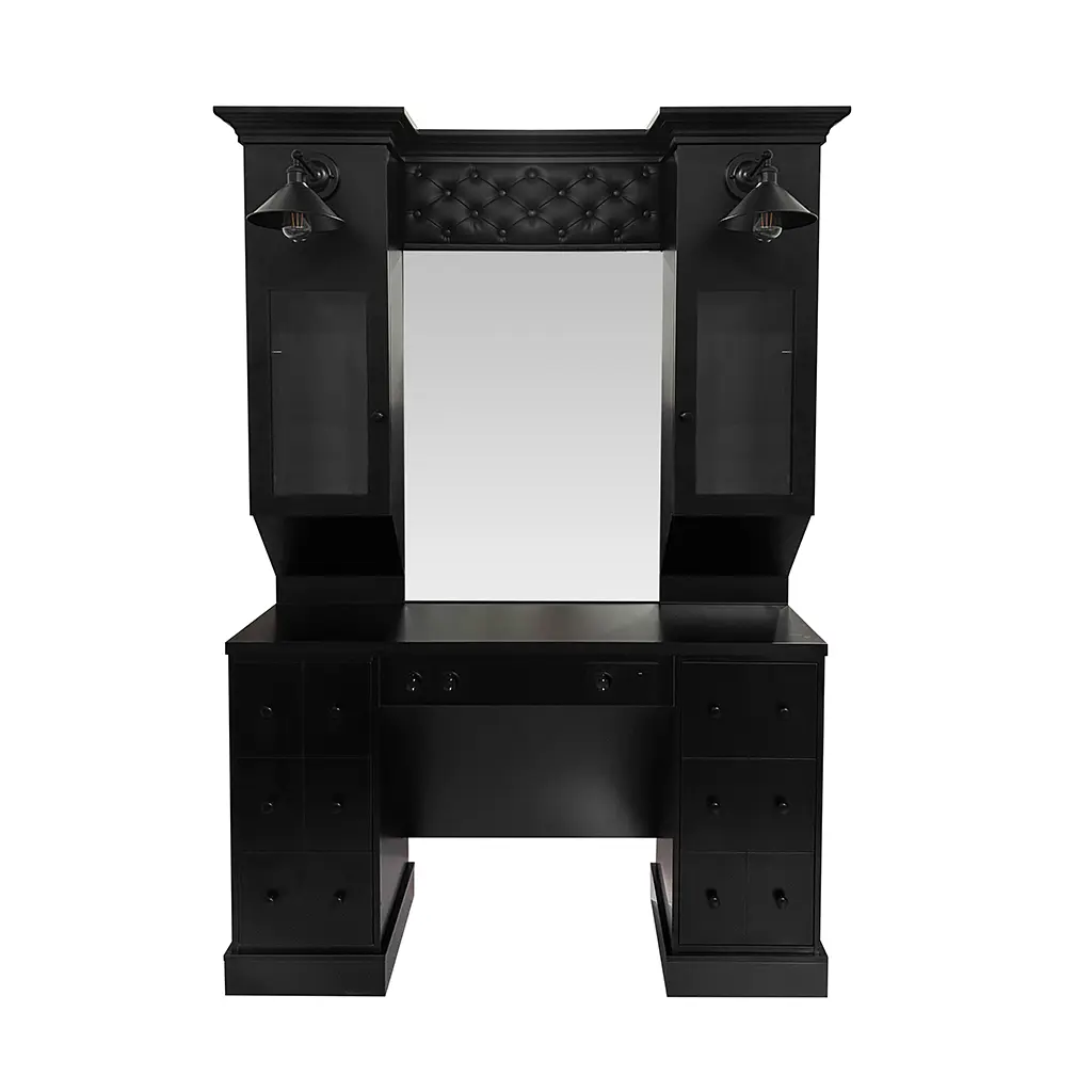 Mirror Station | MS-21 | Black