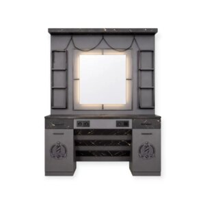 Mirror Station | MS-26 | Grey