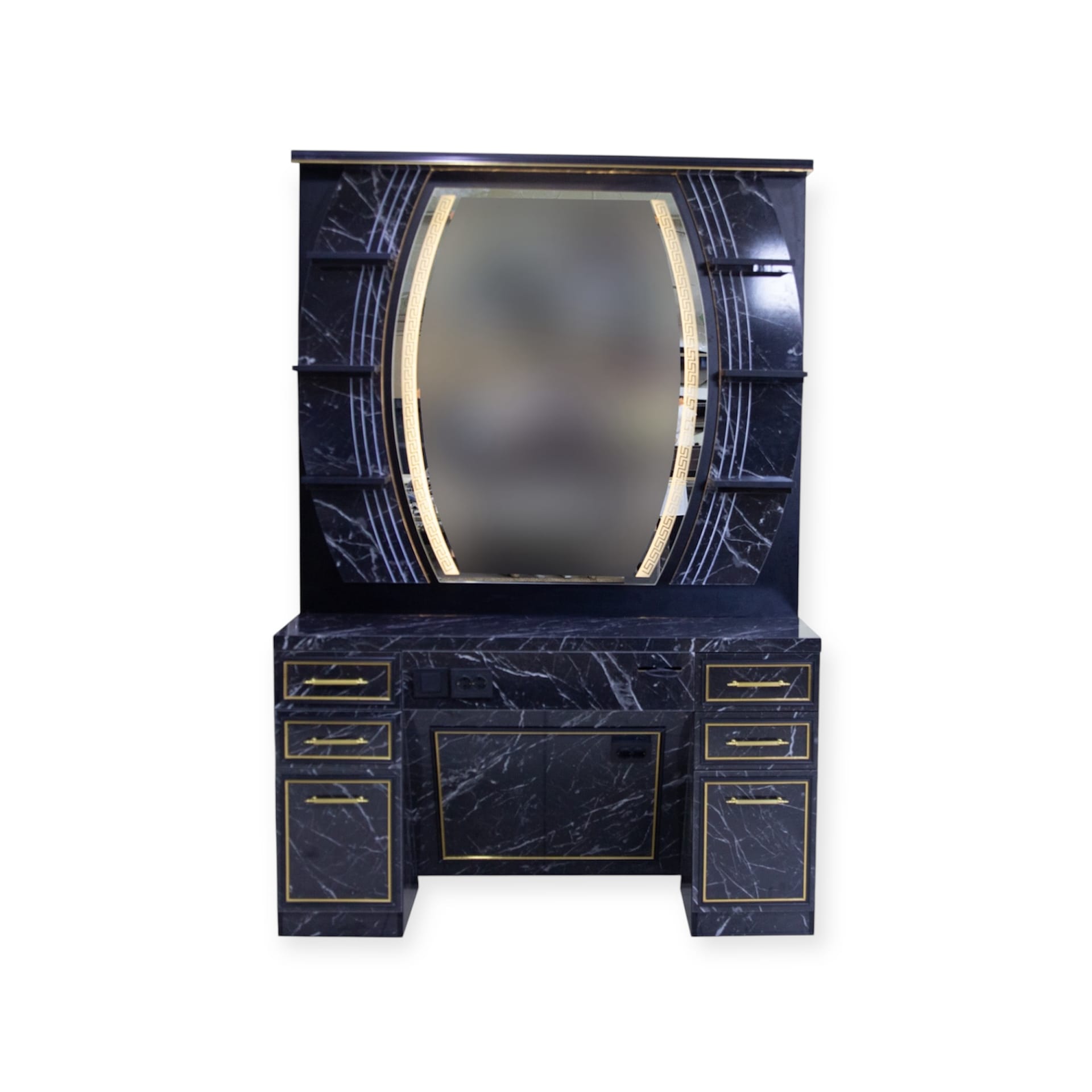 Mirror Station | Versace Bendir TR