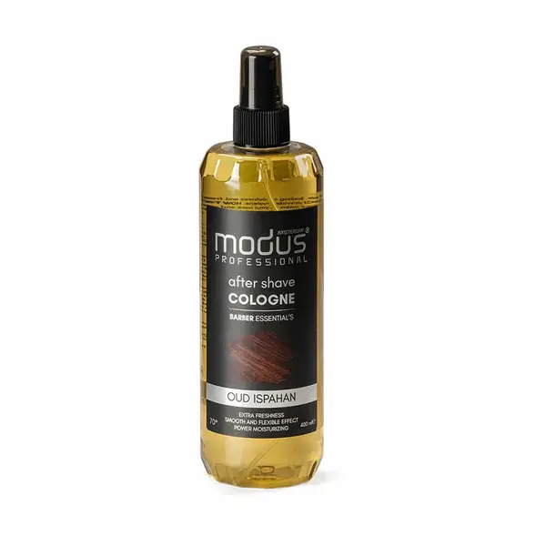 Modus After Shave Cologne | Oud Ispahan | 400ML