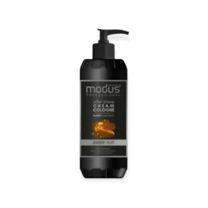 Modus After Shave Cream Cologne | Ambre Nuit | 400ML