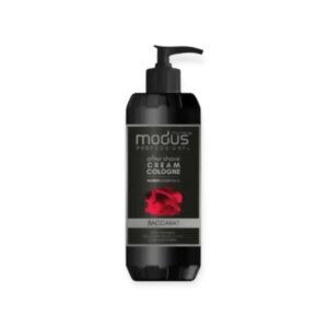Modus After Shave Cream Cologne | Baccarat | 400ML