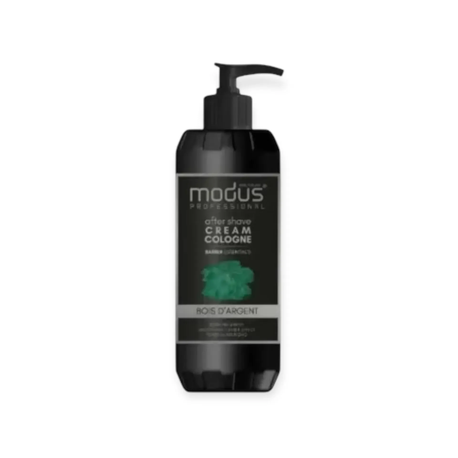 Modus After Shave Cream Cologne | Bois D'argent | 400ML