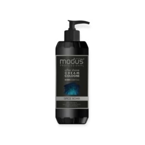 Modus After Shave Cream Cologne | Spice Bomb | 400ML