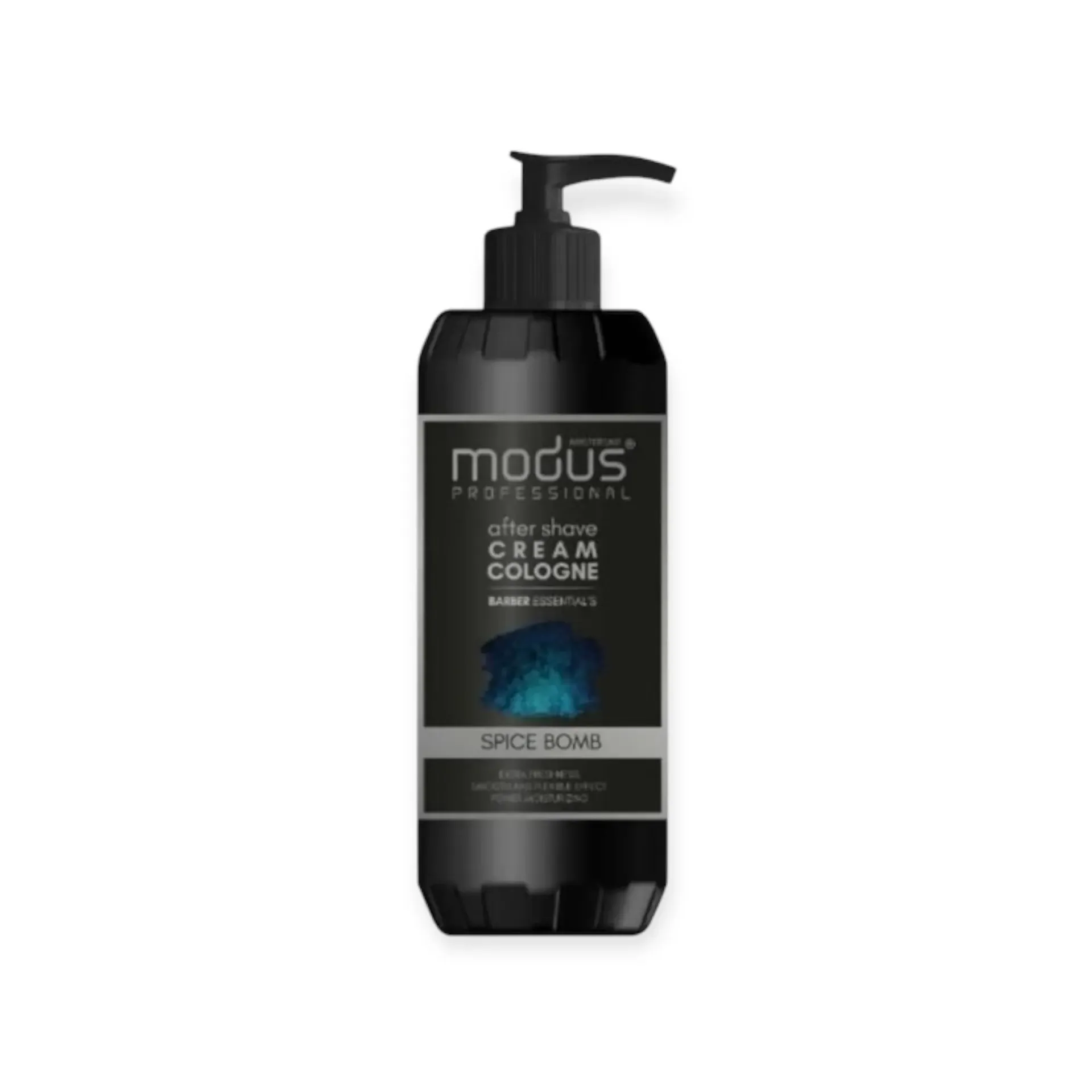 Modus After Shave Cream Cologne | Spice Bomb | 400ML
