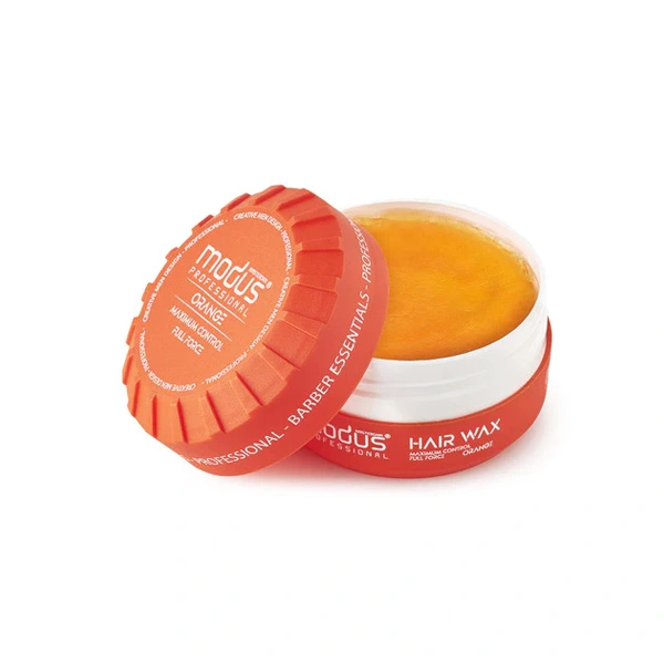 Modus Aqua Hair Wax | Orange | 150ML