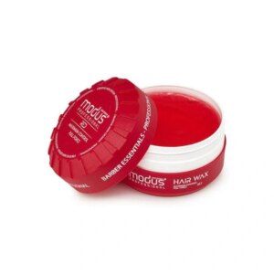 Modus Aqua Hair Wax | Red | 150ML
