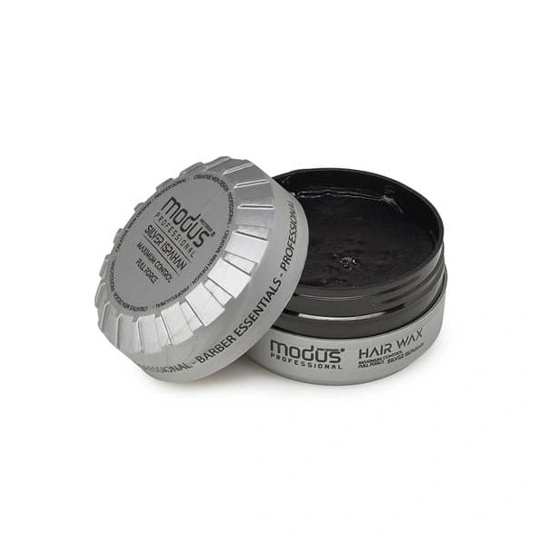 Modus Aqua Hair Wax | Silver Ispahan | 150ML