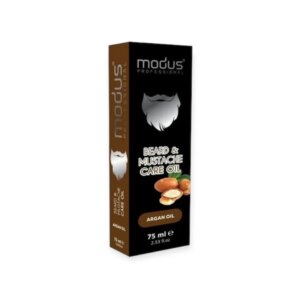 Modus | Beard & Mustache Care Oil | Argan Oil | 75ML