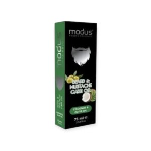 Modus | Beard & Mustache Care Oil | Coconut & Olive Oil | 75ML