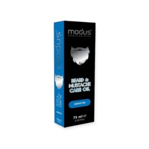 Modus | Beard & Mustache Care Oil | Keratin | 75ML