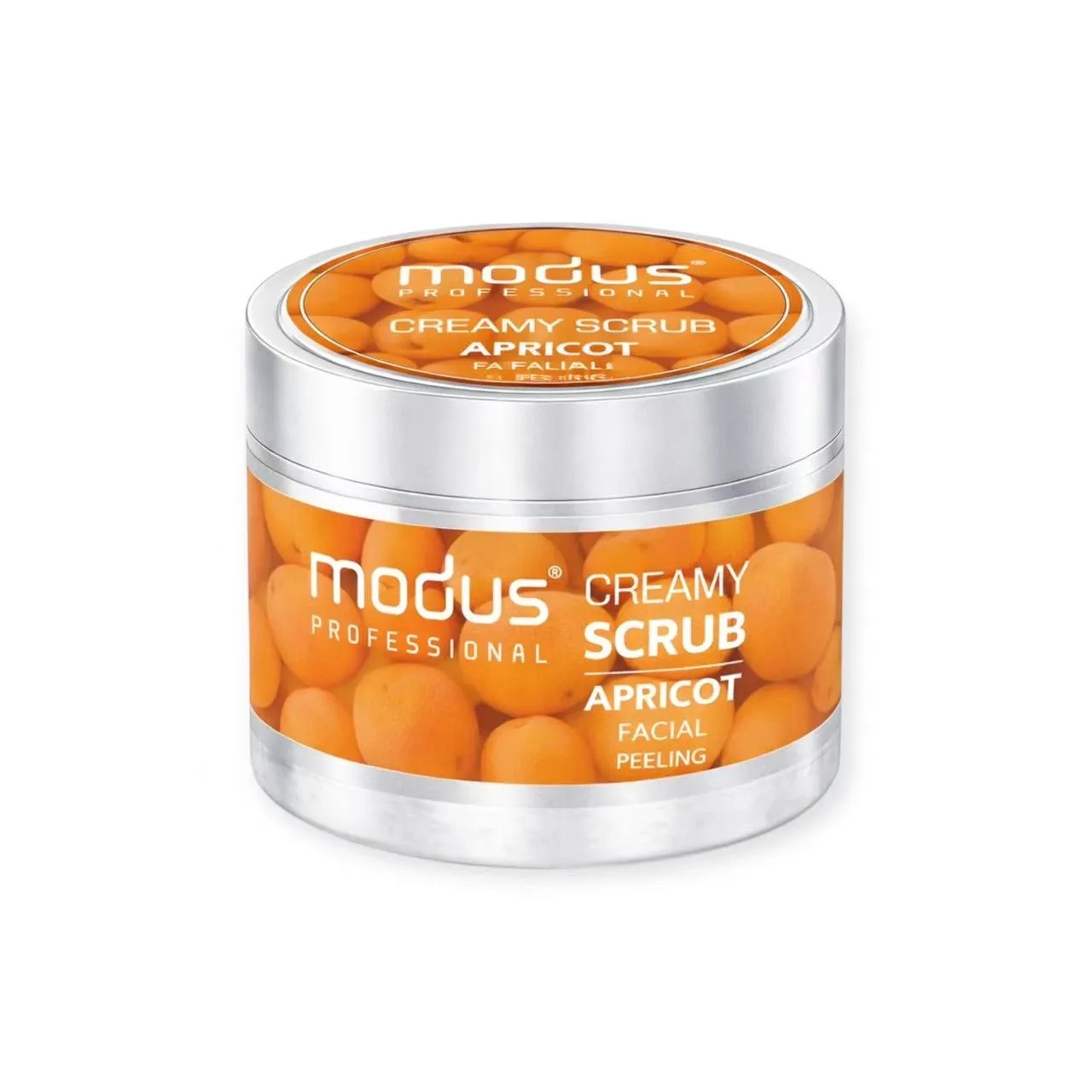 Modus Body Scrub | Apricot | 400ML