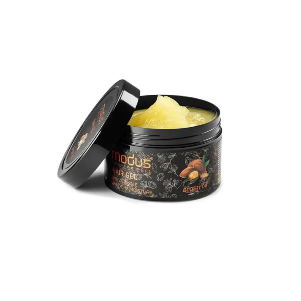 Modus Hair Gel | Argan Oil | 450ML