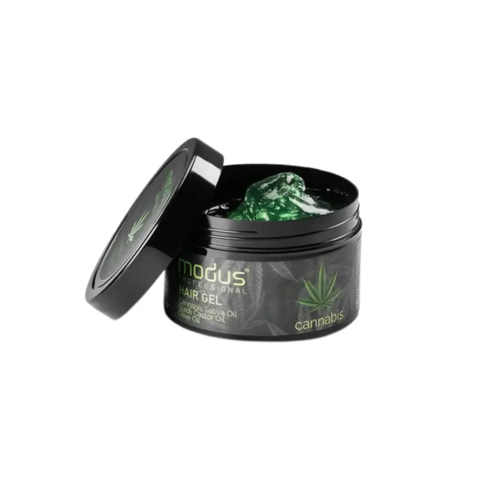 Modus Hair Gel | Cannabis | 450ML