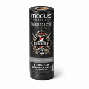 Modus Neck Strips | Black | 20x5