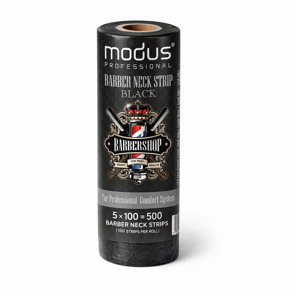 Modus Neck Strips | Black | 20x5